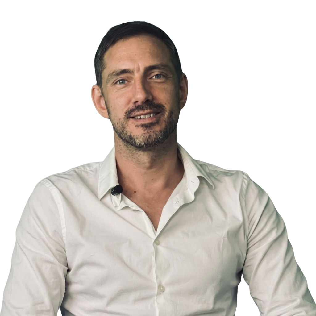 Steyn Van Hovell, Director at Squid Esports Thailand